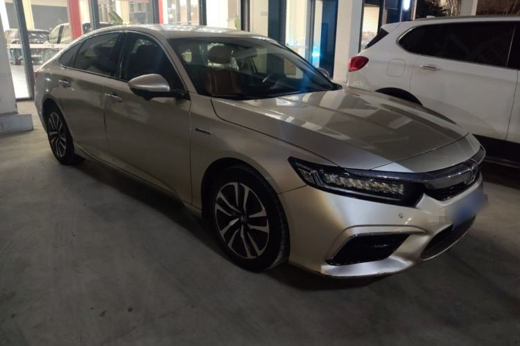 Used Honda Inspire 2019 Rui Hybrid 2.0L Jingya Edition China V Emission Standard Exterior 2