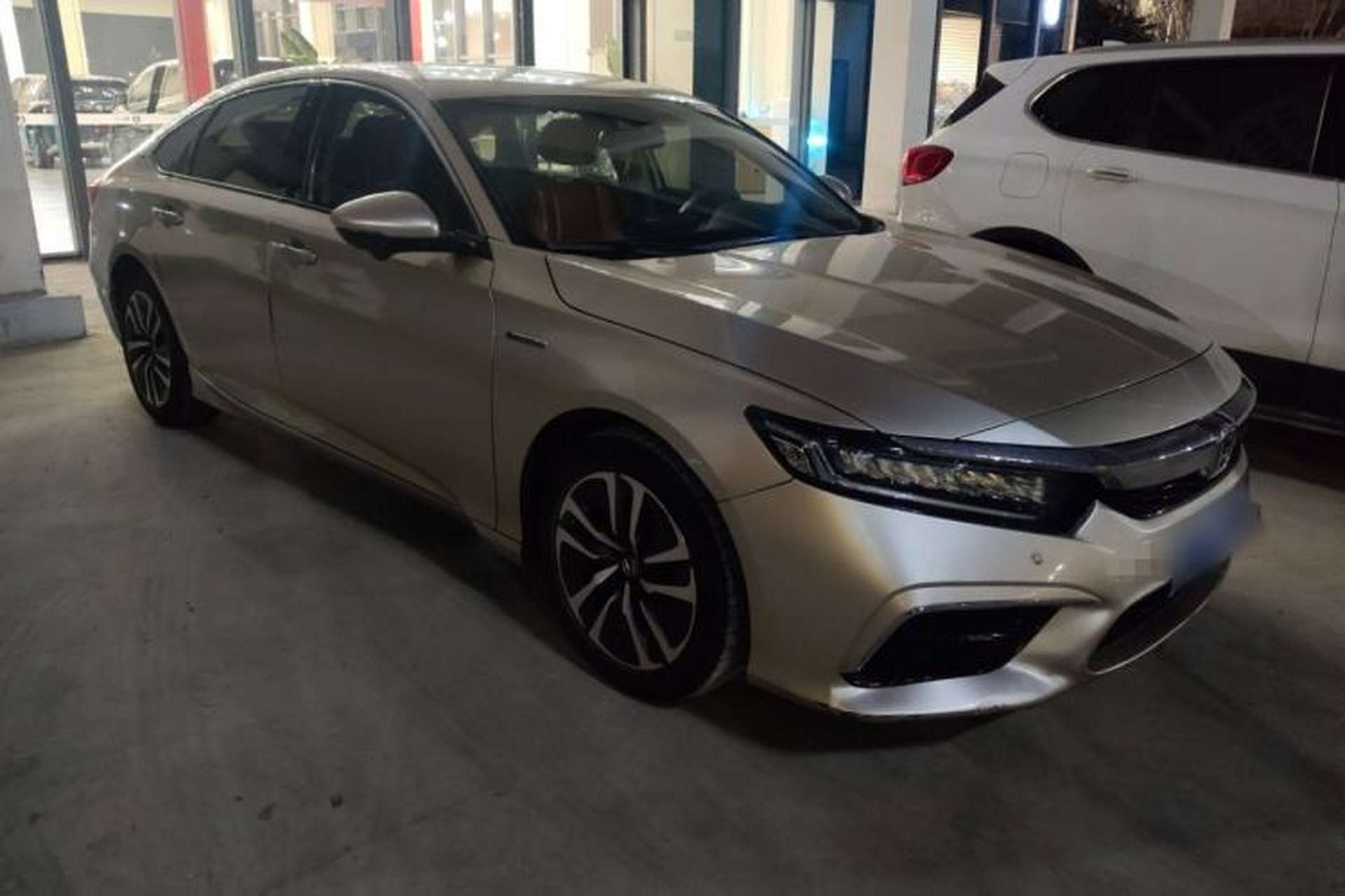Used Honda Inspire 2019 Rui Hybrid 2.0L Jingya Edition China V Emission Standard Exterior 2