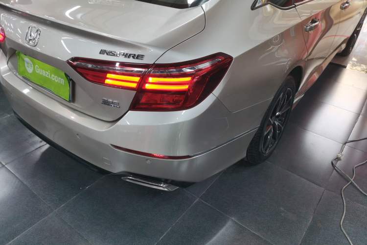 Used Honda Inspire 2019 260TURBO Elite Edition China V Standard Exterior 3