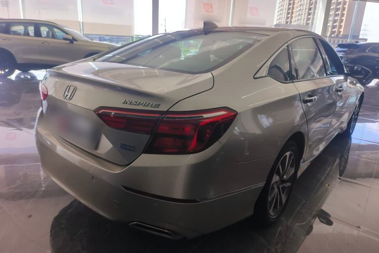 Used Honda Inspire 2019 260TURBO Elite Edition China V Standard Exterior 3