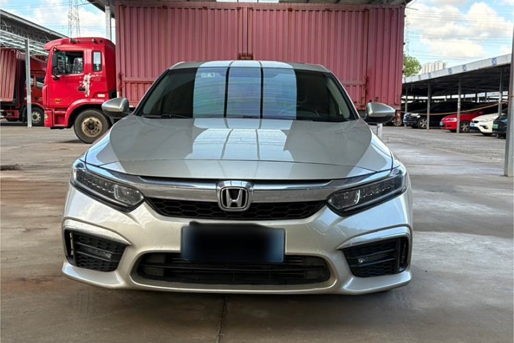 Used Honda Inspire 2019 260TURBO Elegant Edition China V Emission Standard Exterior 3