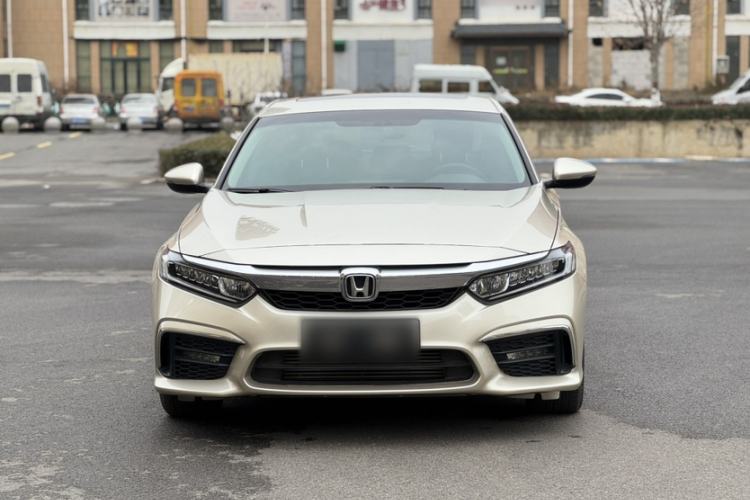 Used Honda Inspire 2019 260TURBO Elegant Edition China VI Emission Standard Exterior 3