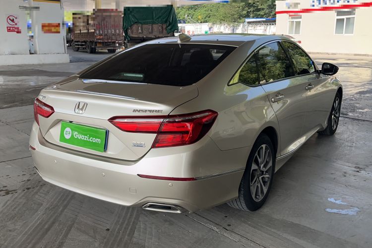Used Honda Inspire 2019 260TURBO Elegant Edition China VI Emission Standard Exterior 3