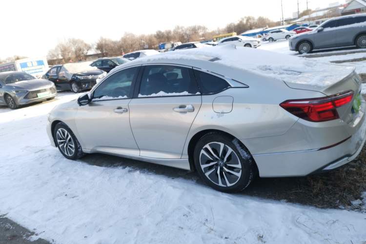 Used Honda Inspire 2019 Rui Hybrid 2.0L Jingya Edition China V Emission Standard Exterior 3