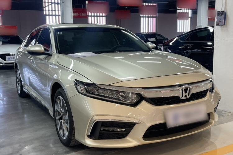 Used Honda Inspire 2019 260TURBO Elegant Edition China VI Emission Standard Exterior 3