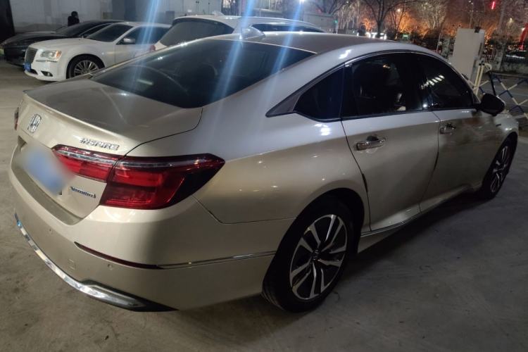 Used Honda Inspire 2019 Rui Hybrid 2.0L Jingya Edition China V Emission Standard Exterior 3