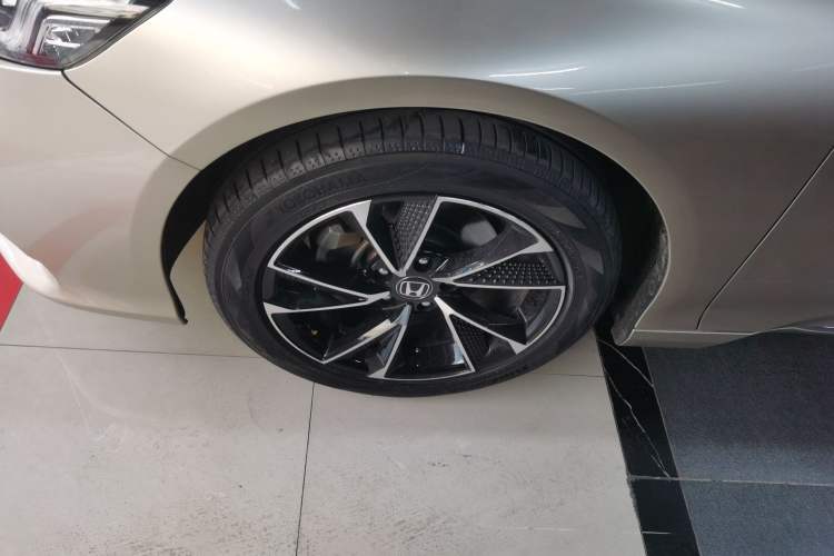 Used Honda Inspire 2019 260TURBO Elite Edition China V Standard Exterior 4
