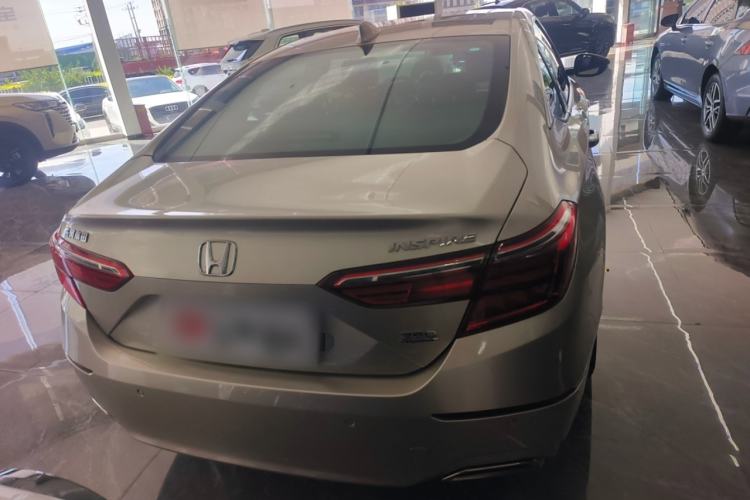 Used Honda Inspire 2019 260TURBO Elite Edition China V Standard Exterior 4