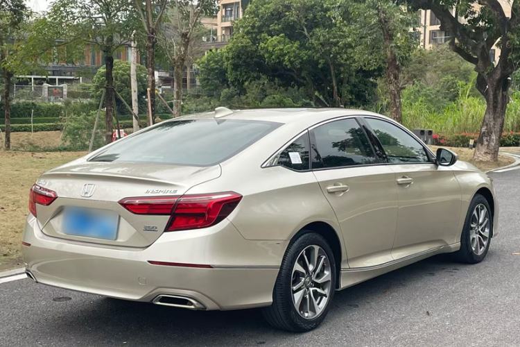 Used Honda Inspire 2019 260TURBO Elegant Edition China VI Emission Standard Exterior 4
