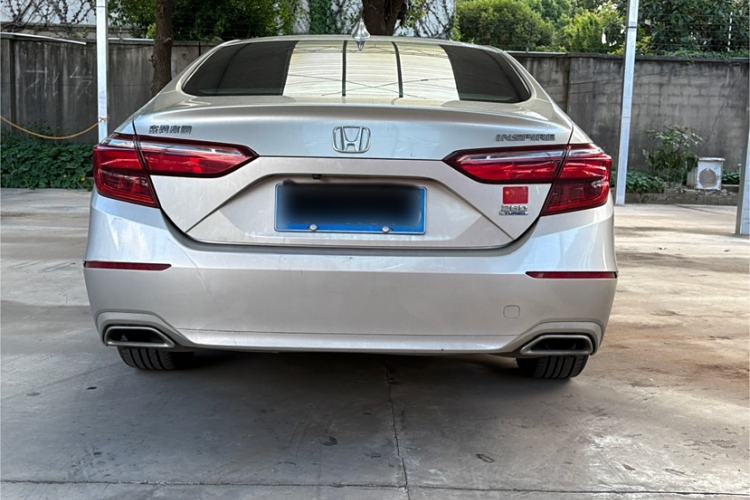 Used Honda Inspire 2019 260TURBO Elegant Edition China V Emission Standard Exterior 4
