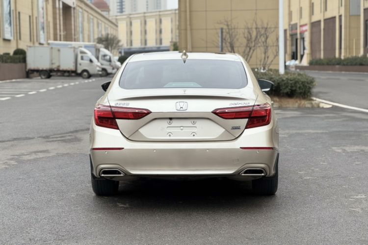 Used Honda Inspire 2019 260TURBO Elegant Edition China VI Emission Standard Exterior 4