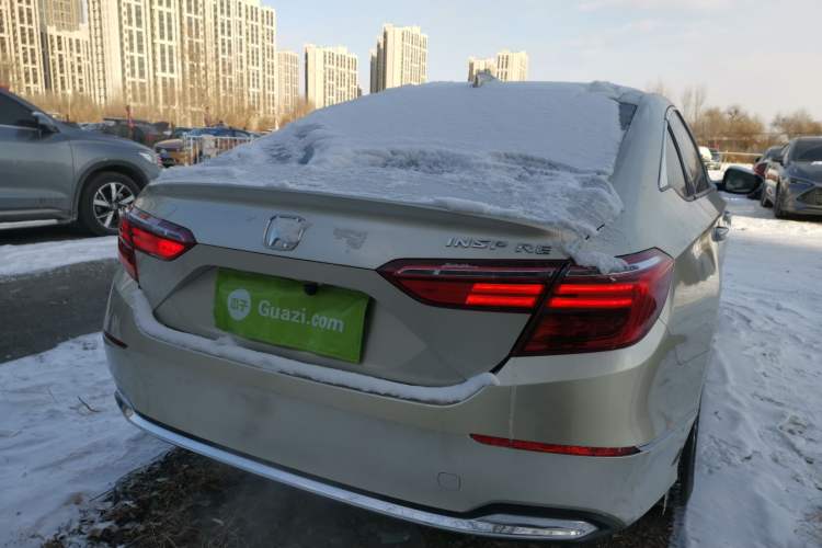 Used Honda Inspire 2019 Rui Hybrid 2.0L Jingya Edition China V Emission Standard Exterior 4