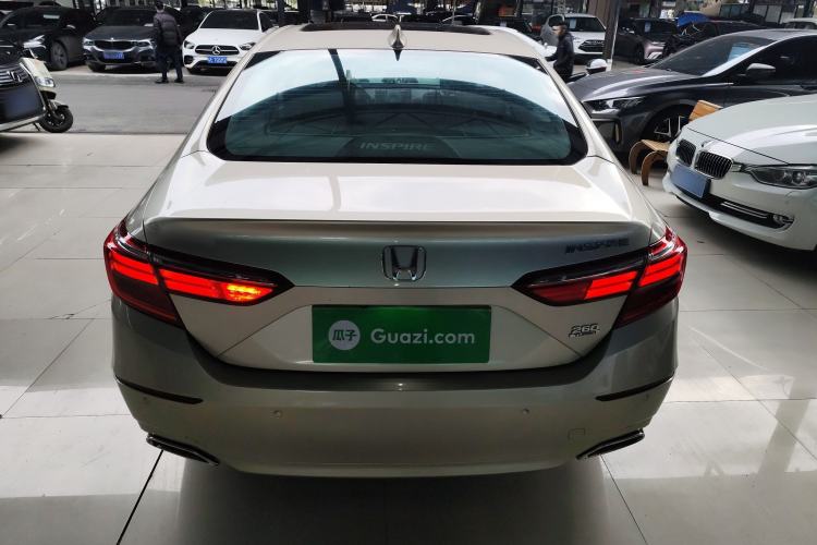 Used Honda Inspire 2019 260TURBO Elite Edition China V Standard Exterior 4