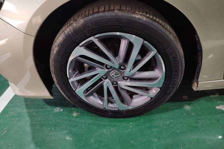 Used Honda Inspire 2019 260TURBO Elite Edition China V Standard Exterior 4