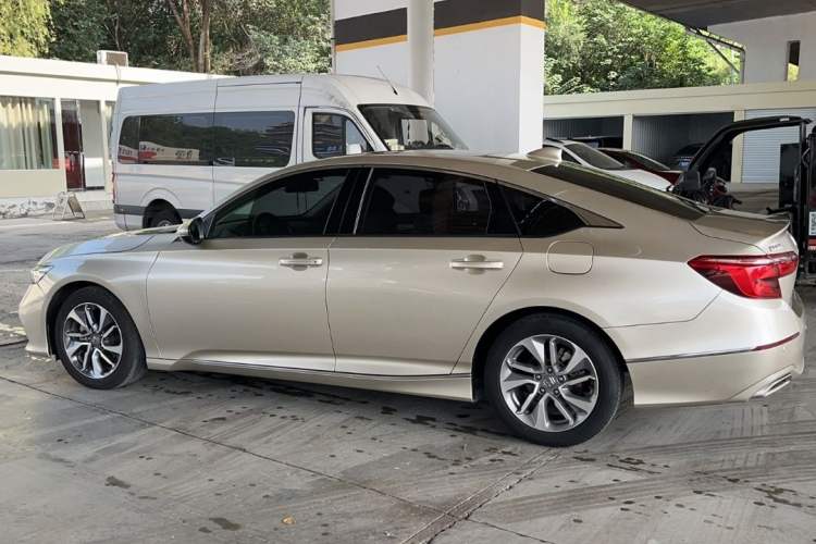 Used Honda Inspire 2019 260TURBO Elegant Edition China VI Emission Standard Exterior 4