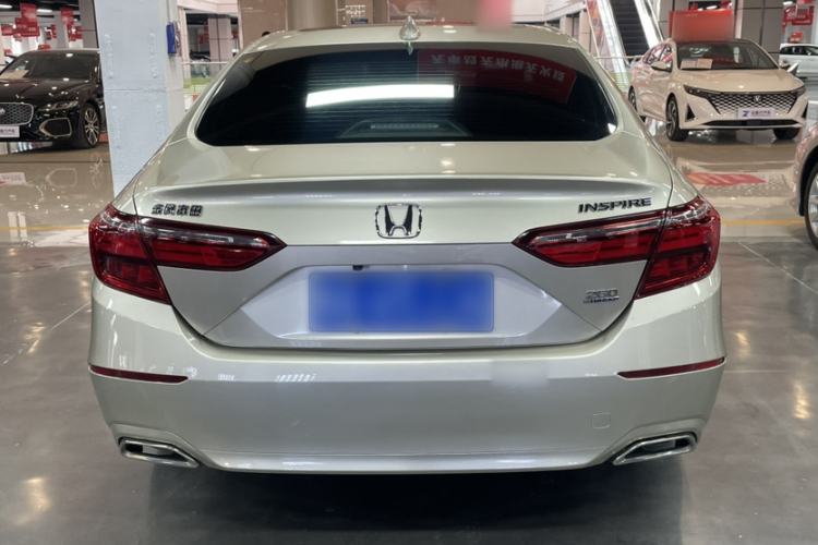 Used Honda Inspire 2019 260TURBO Elegant Edition China VI Emission Standard Exterior 4