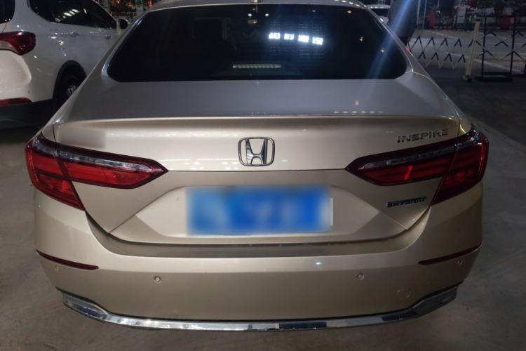 Used Honda Inspire 2019 Rui Hybrid 2.0L Jingya Edition China V Emission Standard Exterior 4