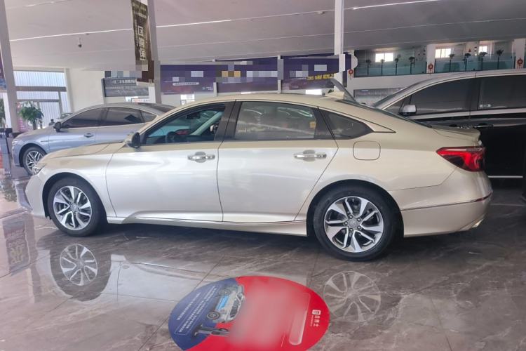 Used Honda Inspire 2019 260TURBO Elite Edition China V Standard Exterior 5