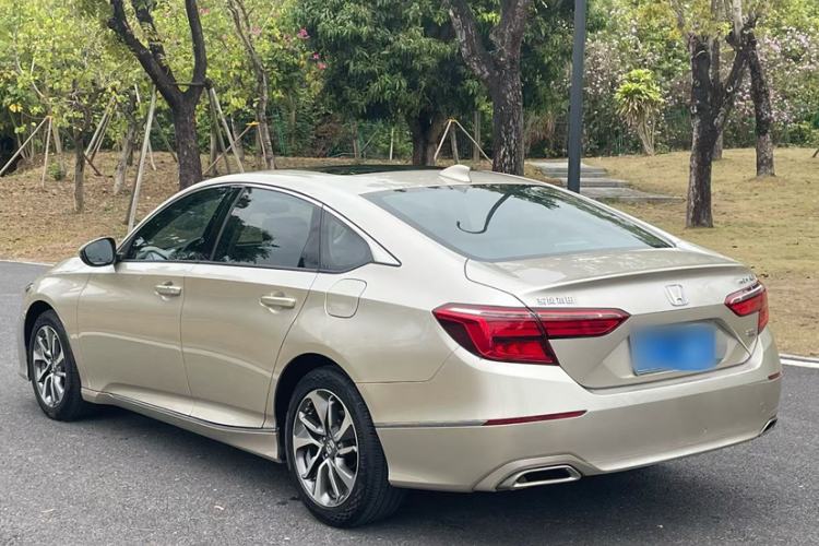 Used Honda Inspire 2019 260TURBO Elegant Edition China VI Emission Standard Exterior 5