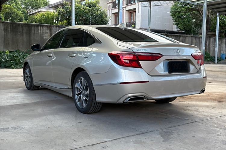 Used Honda Inspire 2019 260TURBO Elegant Edition China V Emission Standard Exterior 5