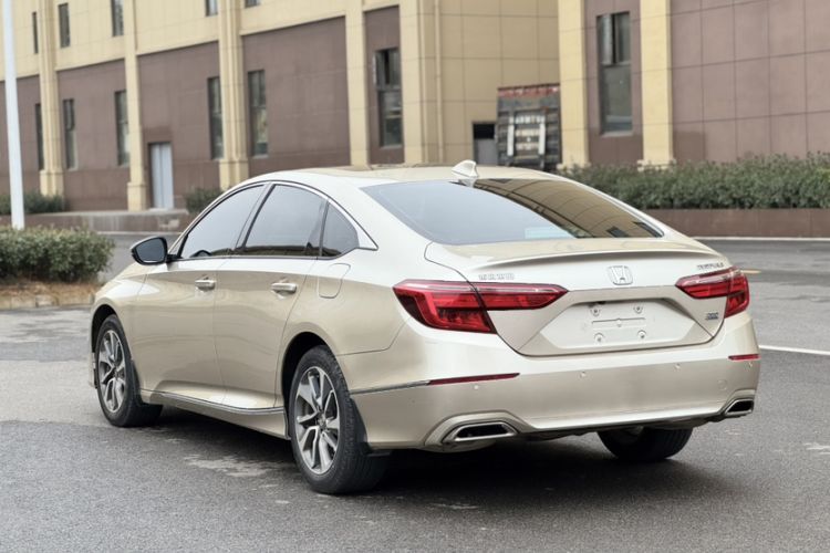 Used Honda Inspire 2019 260TURBO Elegant Edition China VI Emission Standard Exterior 5