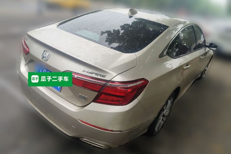 Used Honda Inspire 2019 260TURBO Elegant Edition China V Emission Standard Exterior 5