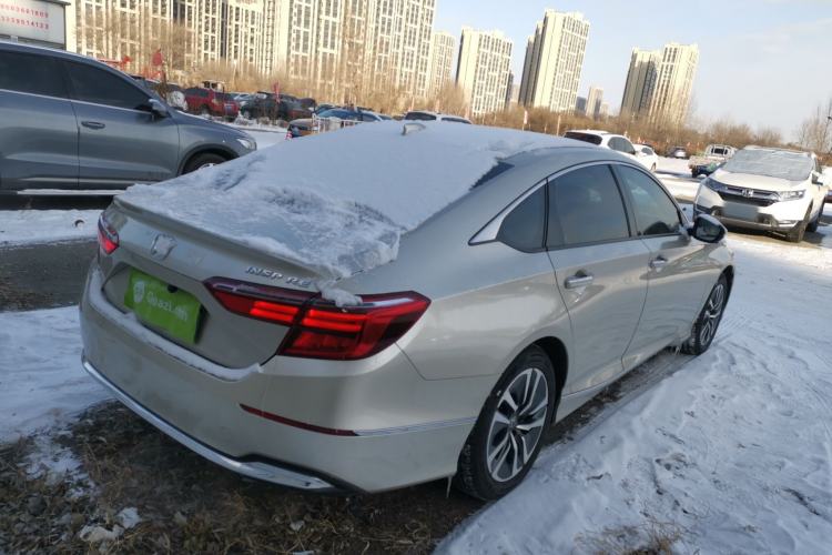 Used Honda Inspire 2019 Rui Hybrid 2.0L Jingya Edition China V Emission Standard Exterior 5