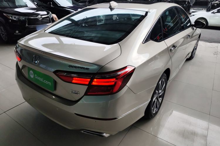 Used Honda Inspire 2019 260TURBO Elite Edition China V Standard Exterior 5