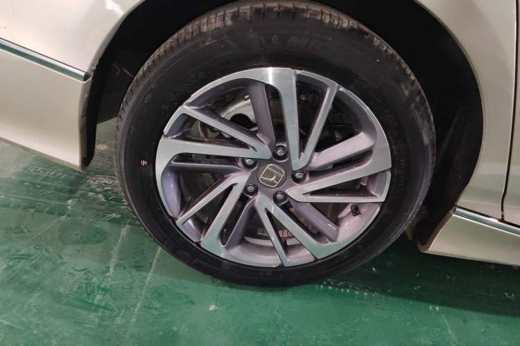Used Honda Inspire 2019 260TURBO Elite Edition China V Standard Exterior 5