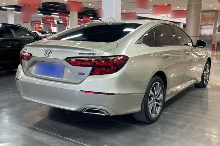 Used Honda Inspire 2019 260TURBO Elegant Edition China VI Emission Standard Exterior 5