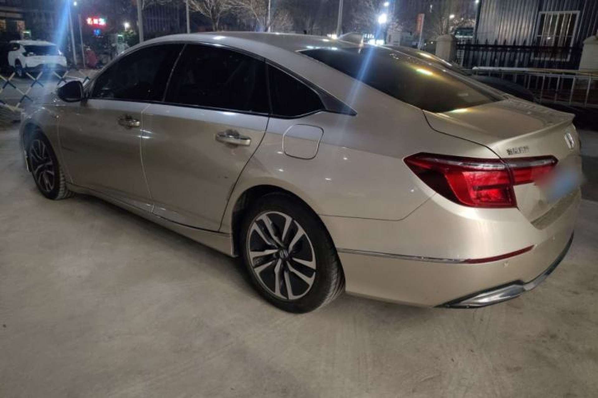 Used Honda Inspire 2019 Rui Hybrid 2.0L Jingya Edition China V Emission Standard Exterior 5