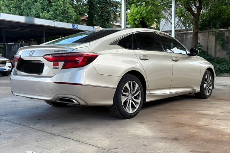 Used Honda Inspire 2019 260TURBO Elegant Edition China V Emission Standard Exterior 6