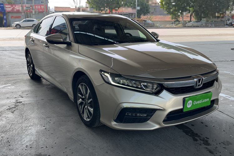 Used Honda Inspire 2019 260TURBO Elegant Edition China VI Emission Standard Exterior 6