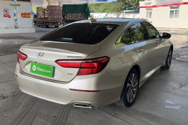 Used Honda Inspire 2019 260TURBO Elegant Edition China VI Emission Standard Exterior 6
