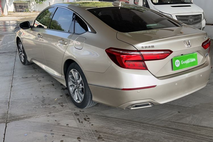 Used Honda Inspire 2019 260TURBO Elegant Edition China VI Emission Standard Exterior 7
