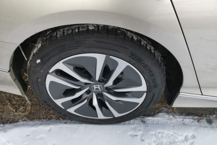 Used Honda Inspire 2019 Rui Hybrid 2.0L Jingya Edition China V Emission Standard Exterior 8