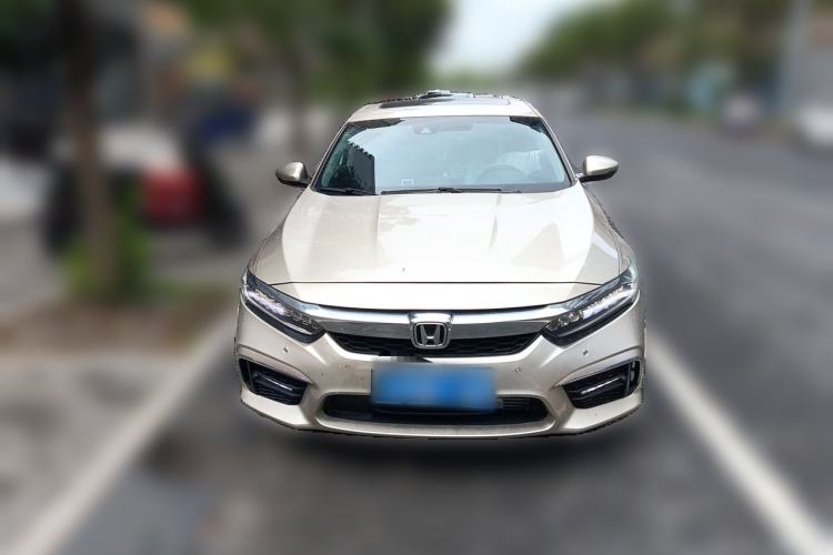 Used Honda Inspire 2019 260TURBO Jingyue Edition China VI Front