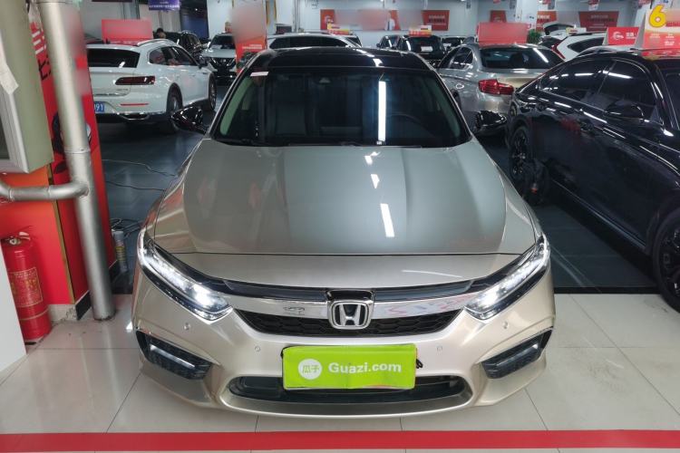 Used Honda Inspire 2019 260TURBO Elite Edition China V Standard Front