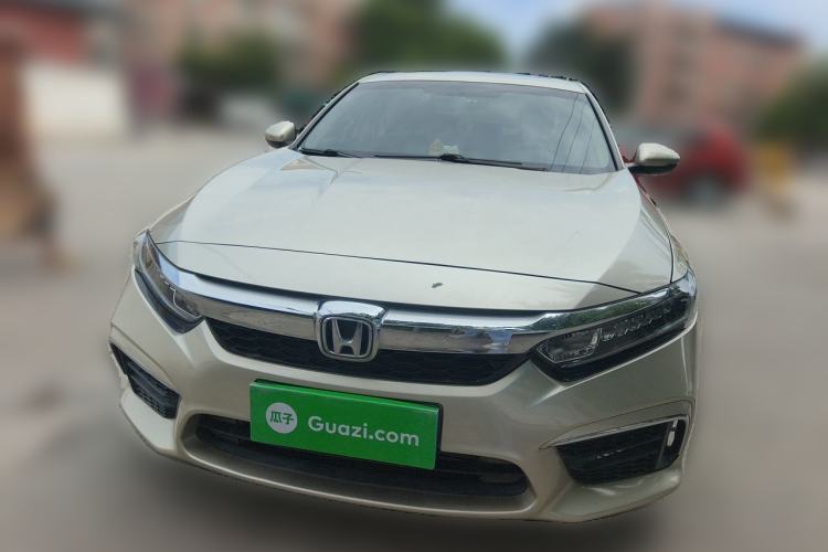 Used Honda Inspire 2019 260TURBO Elegant Edition China V Standard Front