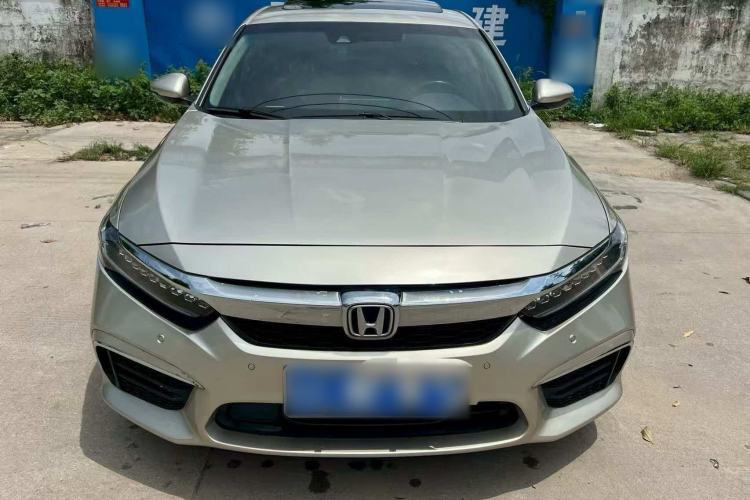 Used Honda Inspire 2019 260TURBO Jingyue Edition China VI Front
