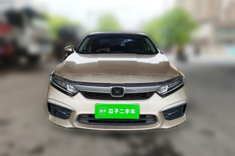 Used Honda Inspire 2019 260TURBO Elegant Edition China VI Emission Standard Front