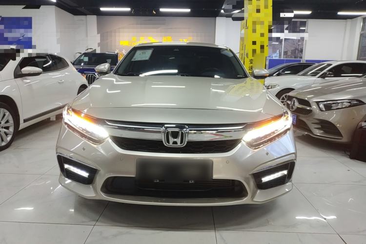 Used Honda Inspire 2019 260TURBO Elite Edition China V Standard Front