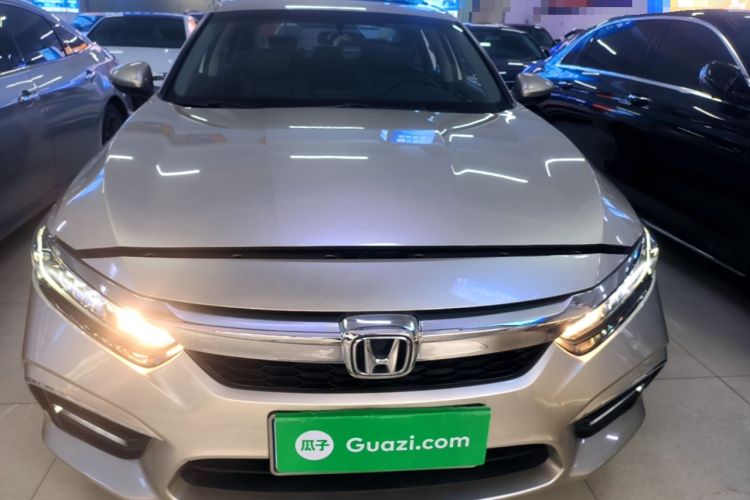 Used Honda Inspire 2019 260TURBO Elegant Edition China VI Emission Standard Front
