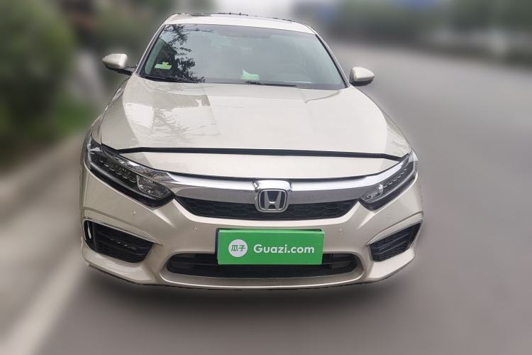 Used Honda Inspire 2019 260TURBO Elegant Edition China VI Emission Standard Front
