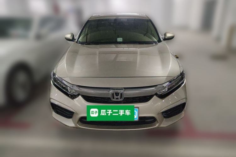 Used Honda Inspire 2019 260TURBO Elegant Edition China VI Emission Standard Front