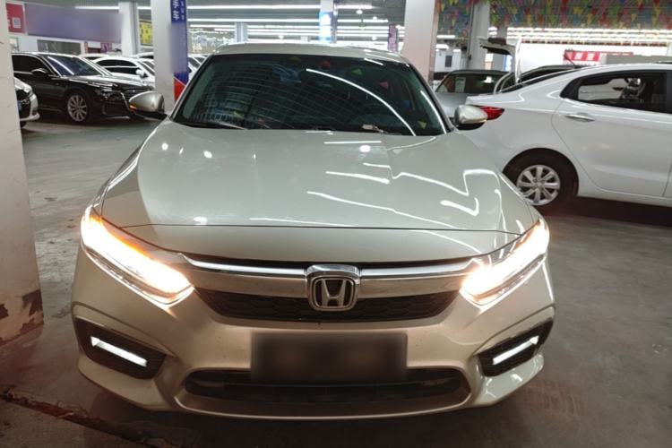 Used Honda Inspire 2019 260TURBO Elegant Edition China V Emission Standard Front