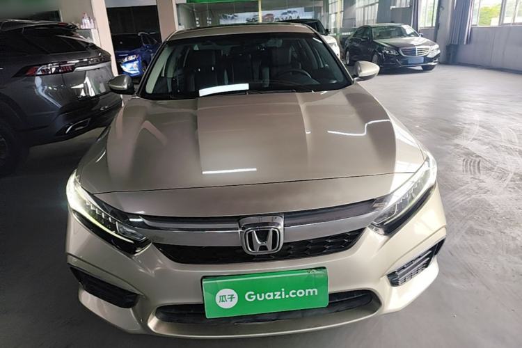 Used Honda Inspire 2019 260TURBO Elegant Edition China VI Emission Standard Front
