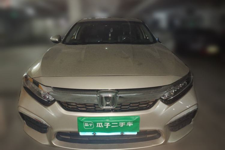 Used Honda Inspire 2019 260TURBO Elegant Edition China VI Emission Standard Front