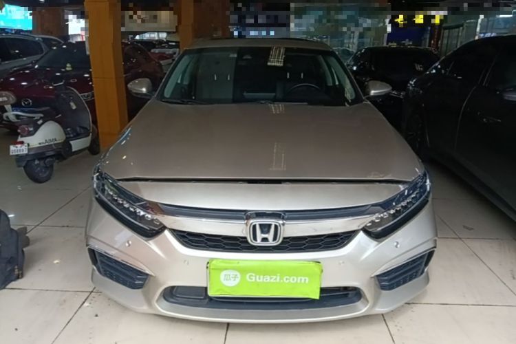 Used Honda Inspire 2019 260TURBO Jingyue Edition China VI Front
