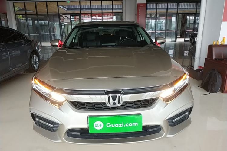 Used Honda Inspire 2019 260TURBO Elegant Edition China V Emission Standard Front
